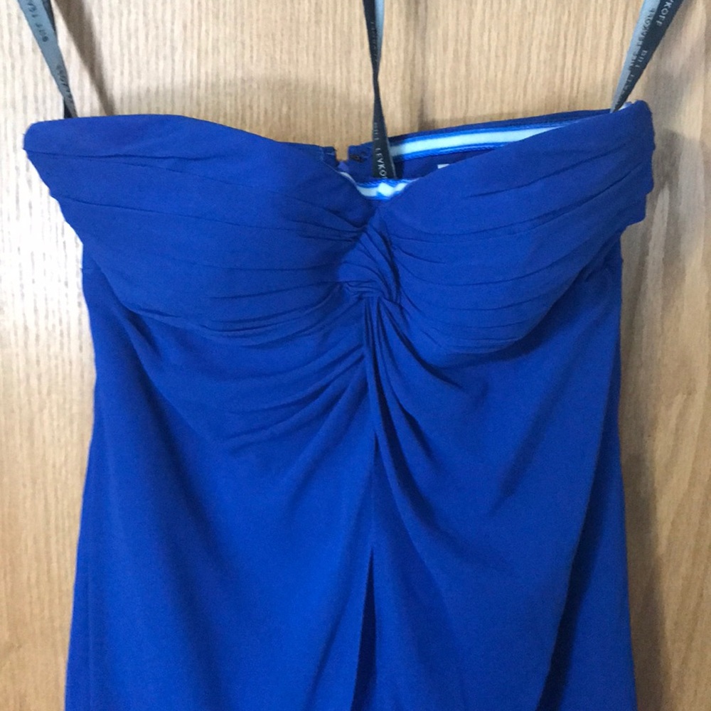 Bill Levkoff Bridesmaid Dress